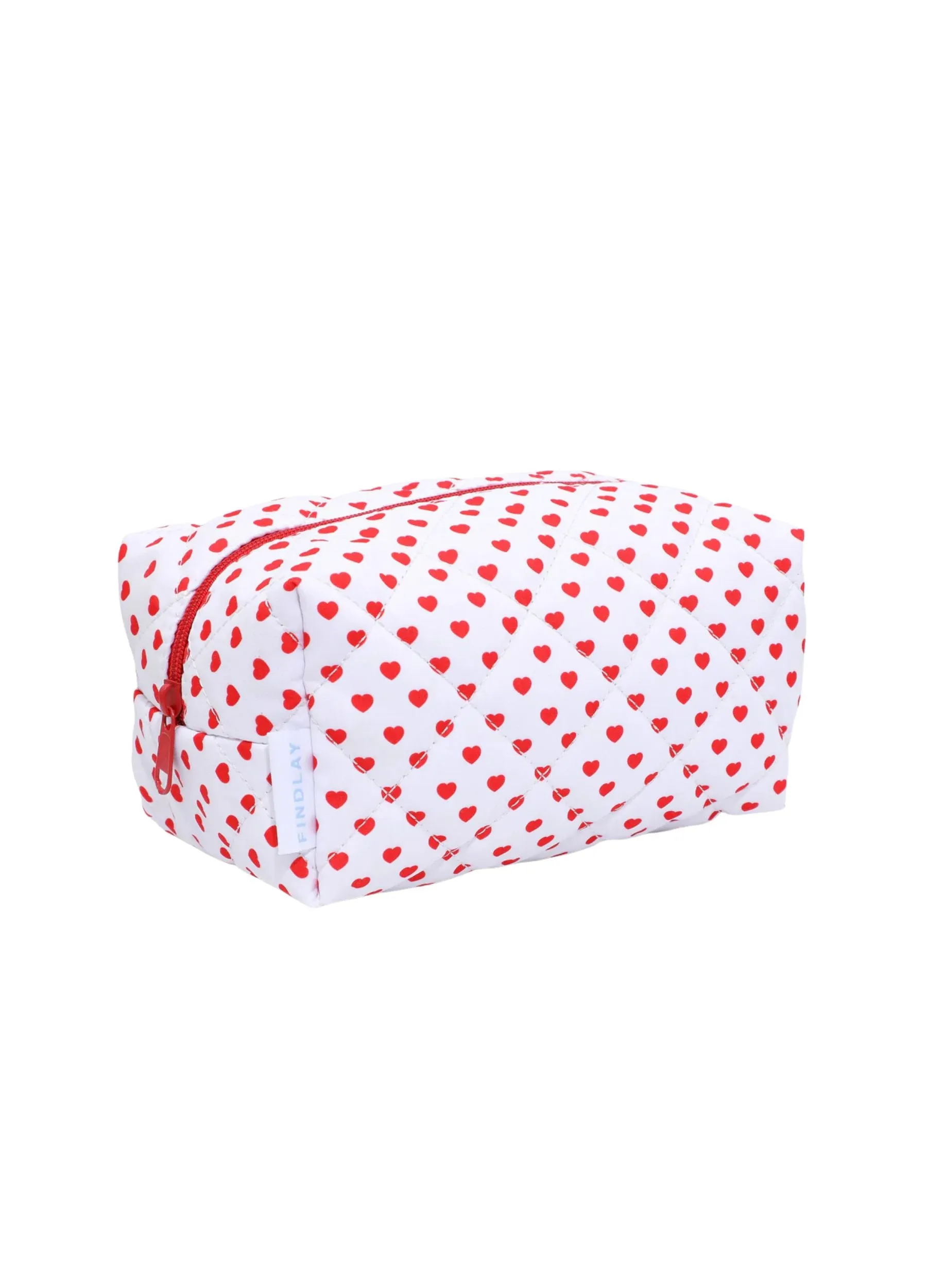 Findlay the Label - Cosmetic bag - My Valentine