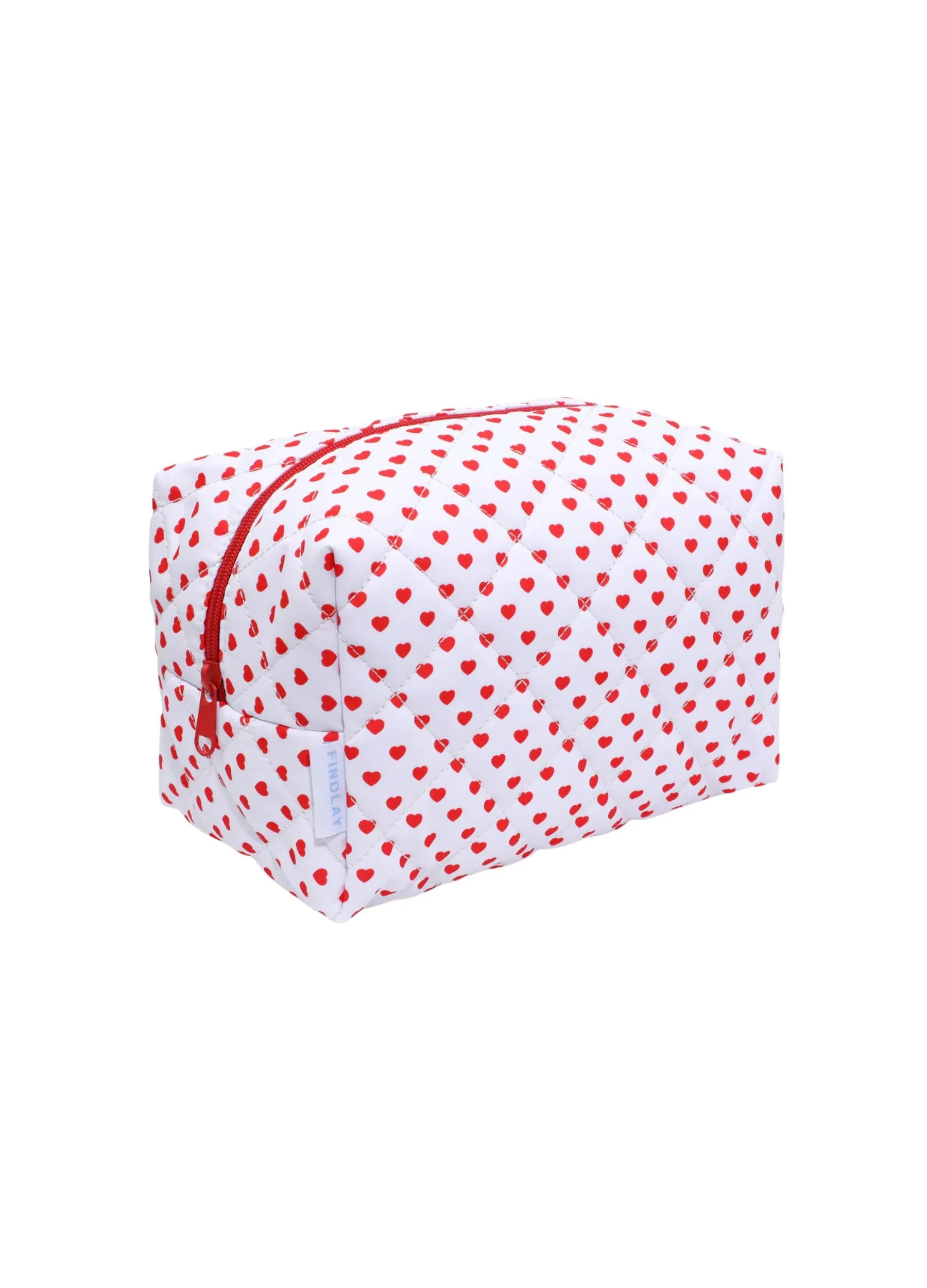 Findlay the Label - Cosmetic bag - My Valentine