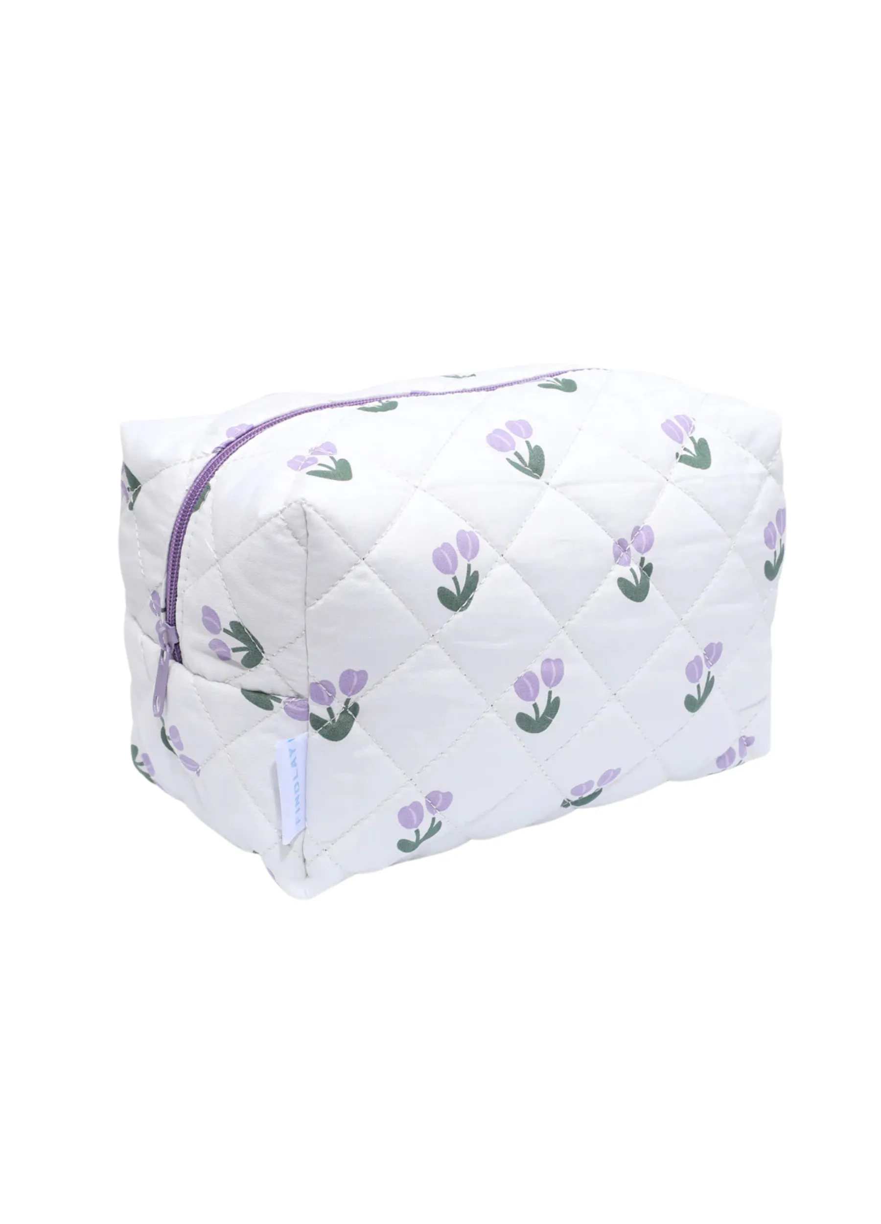 Findlay the Label - Cosmetic bag - Spring Tulips