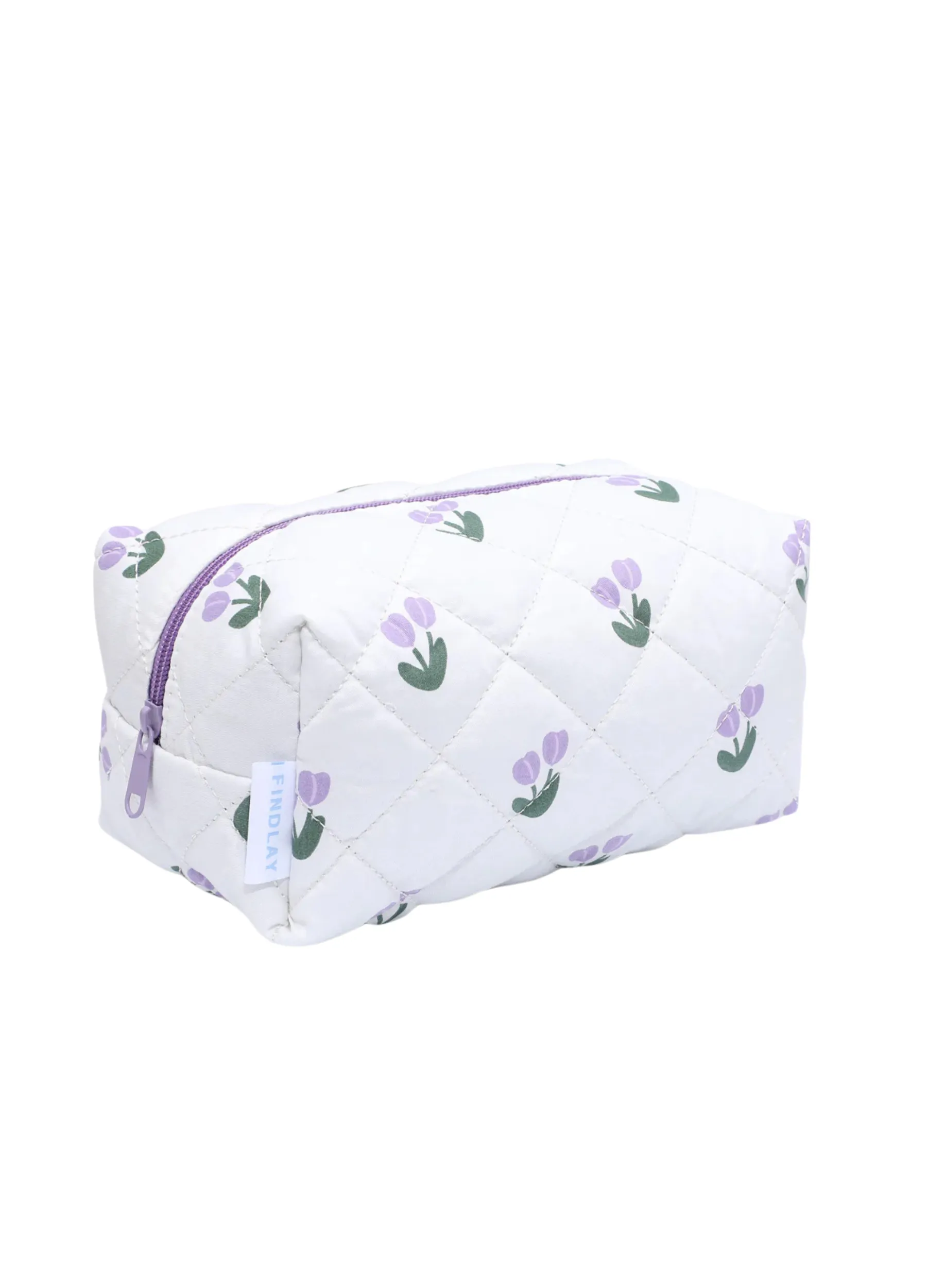 Findlay the Label - Cosmetic bag - Spring Tulips