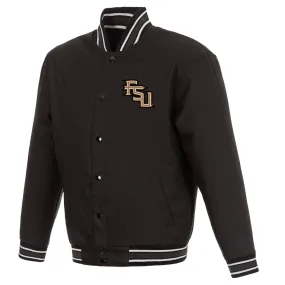 Florida State University Poly-Twill Jacket