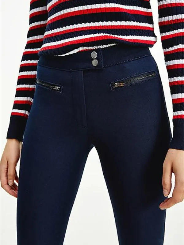 Gabar Zip Slim Ankle