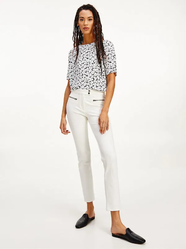 Gabar Zip Slim Ankle