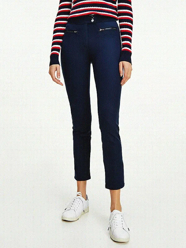 Gabar Zip Slim Ankle