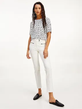 Gabar Zip Slim Ankle