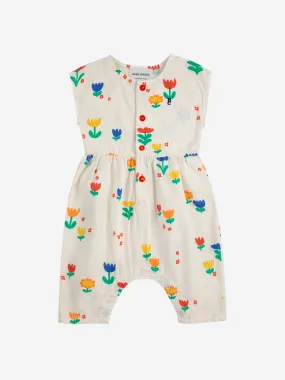 Garden Party All Over Overall