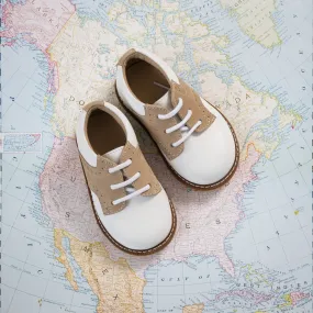 Golfers  Toddlers White & Ivory