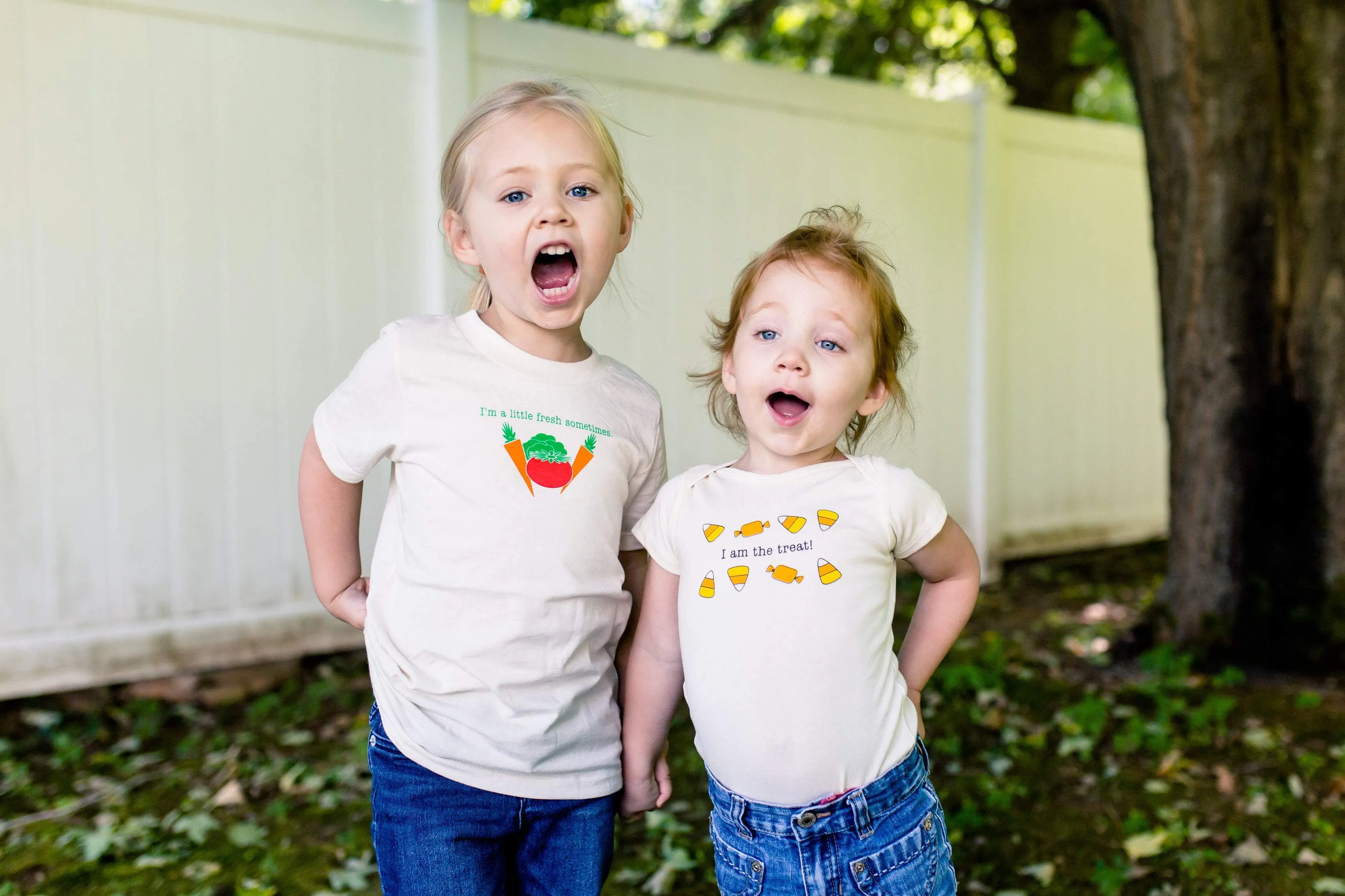 I Am The Treat Short Sleeve Romper