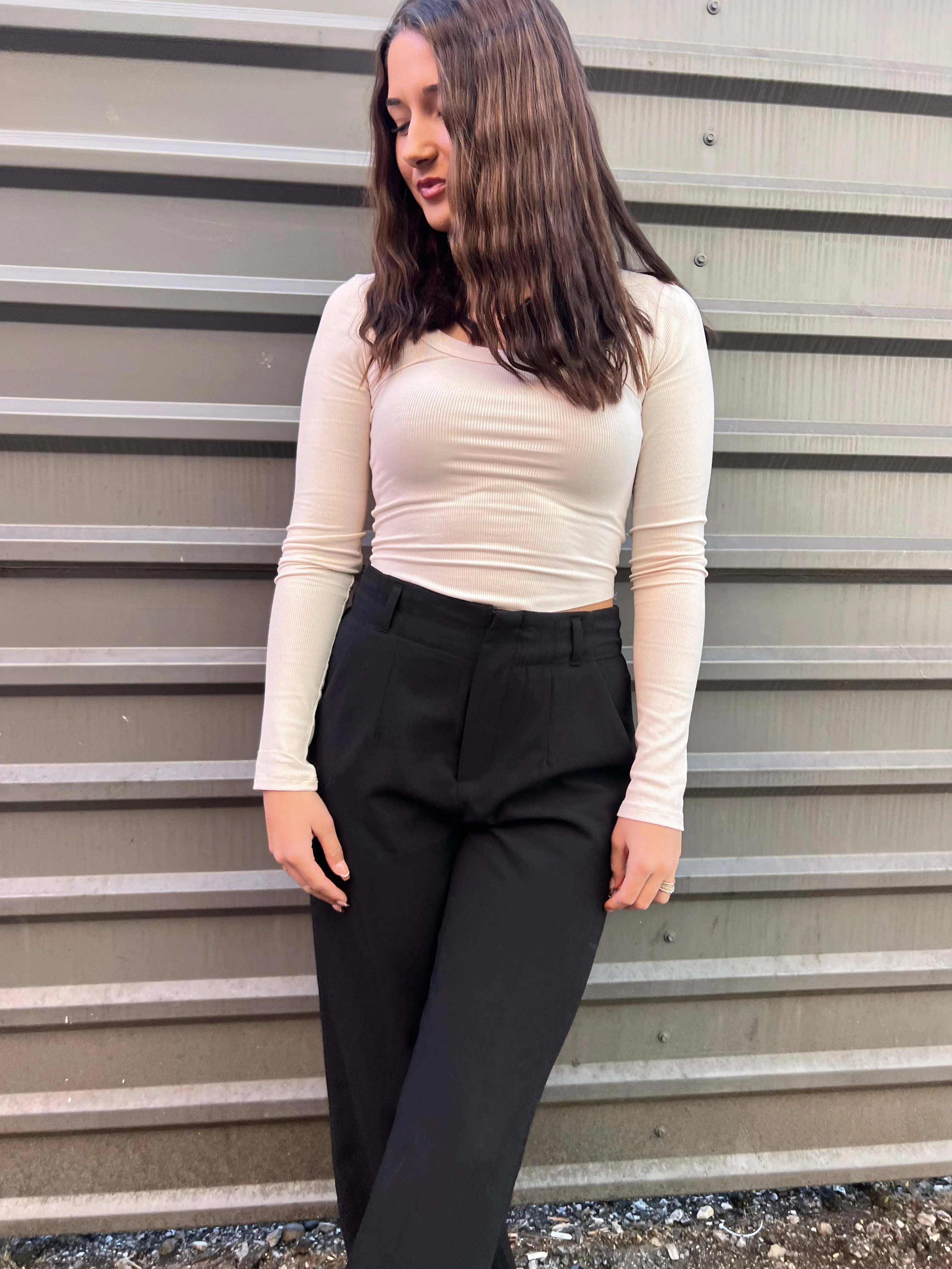 I'M JUST A GIRL PANTS