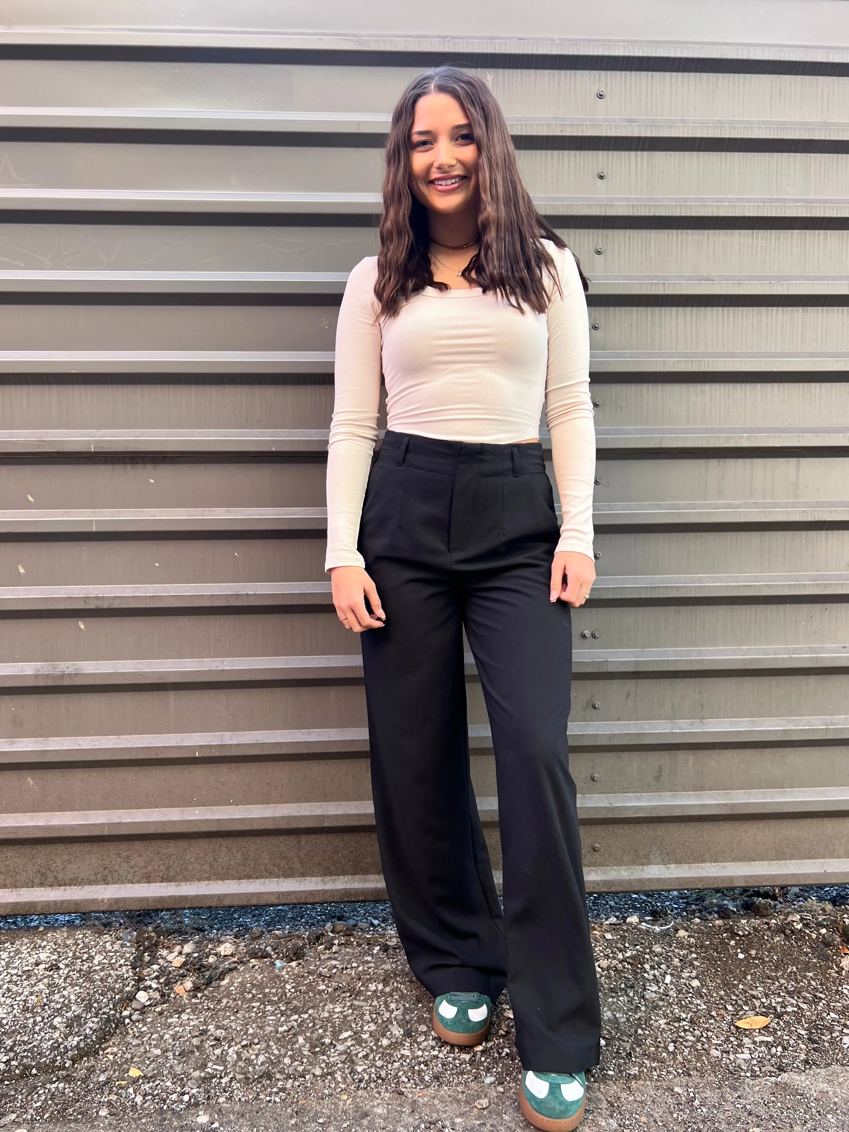 I'M JUST A GIRL PANTS