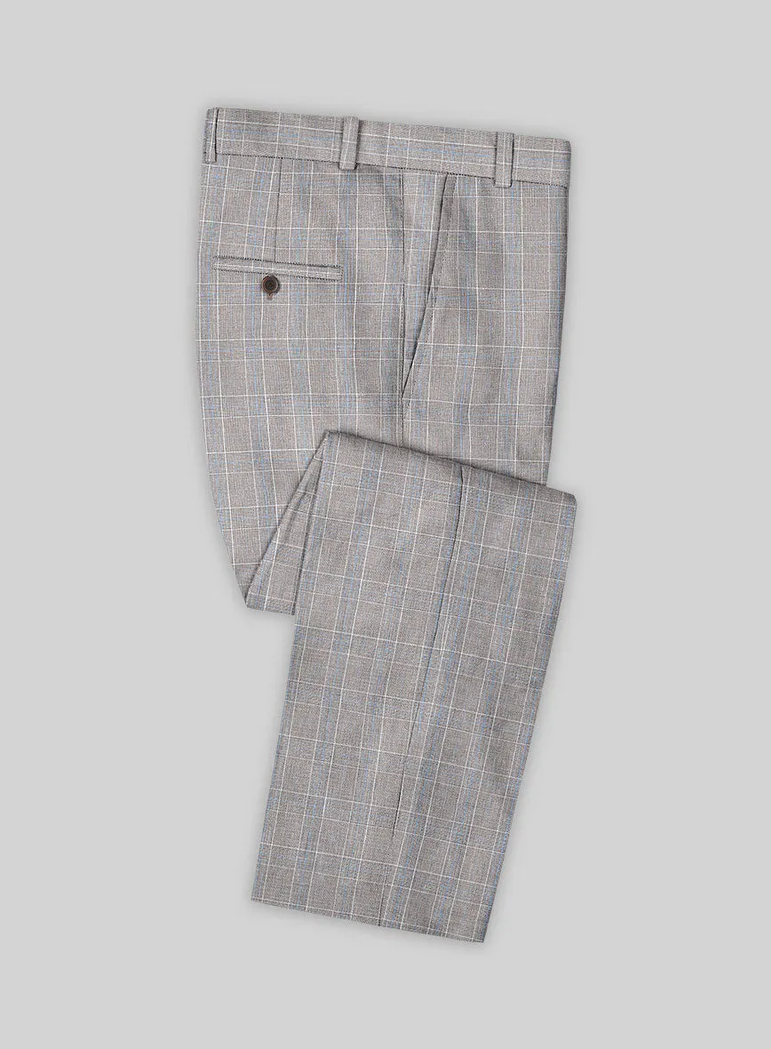Italian Linen Handro Suit