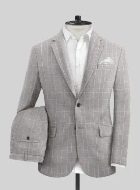Italian Linen Handro Suit