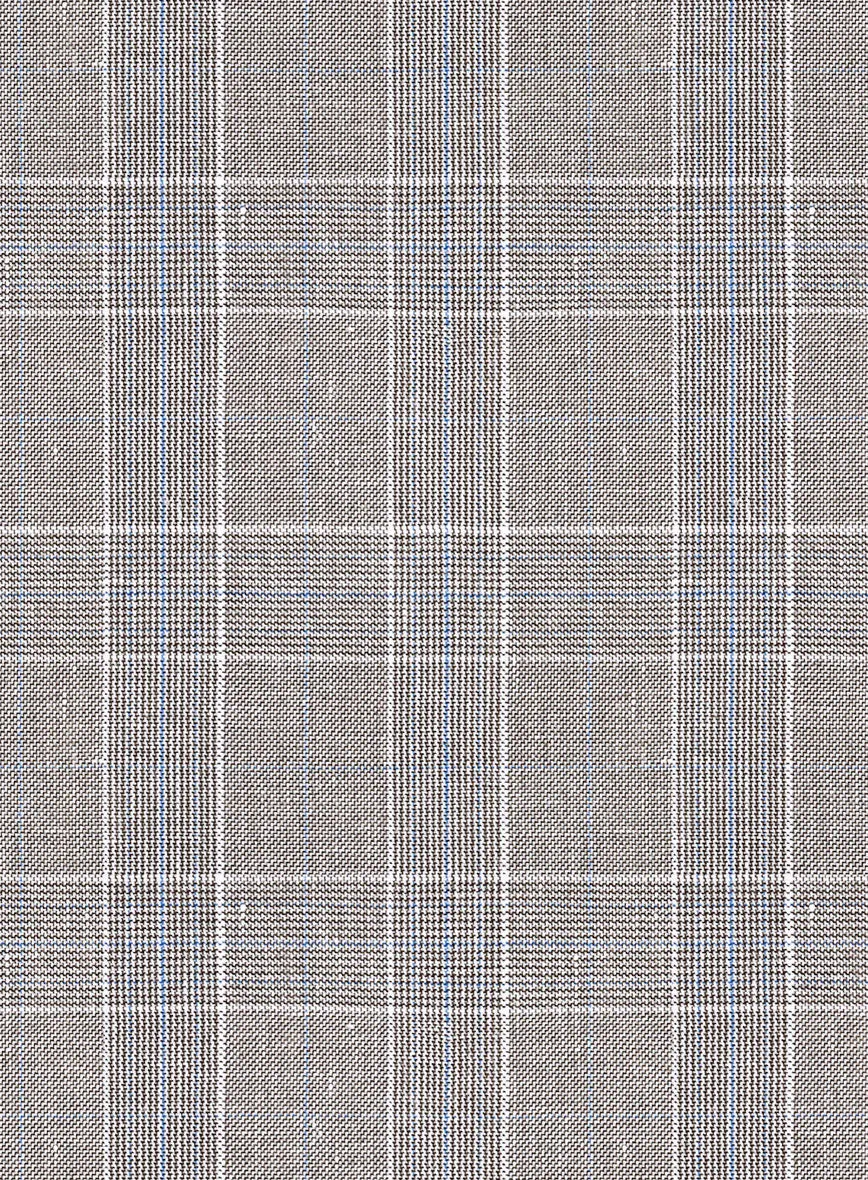 Italian Linen Handro Suit
