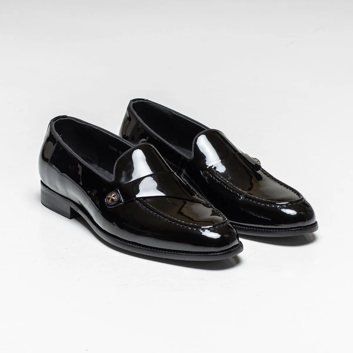 Ivan Loafer - GlossBlack