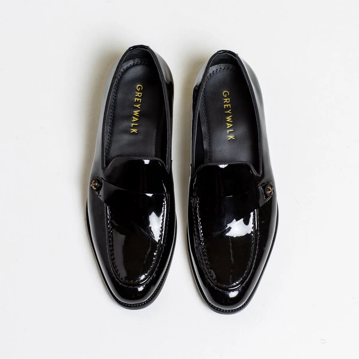 Ivan Loafer - GlossBlack