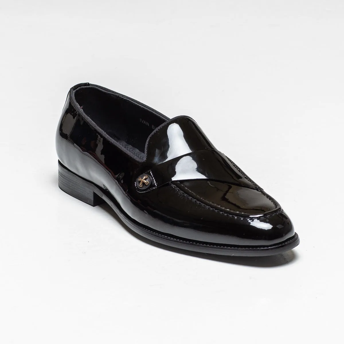 Ivan Loafer - GlossBlack