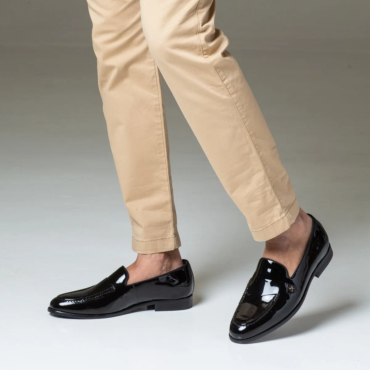 Ivan Loafer - GlossBlack