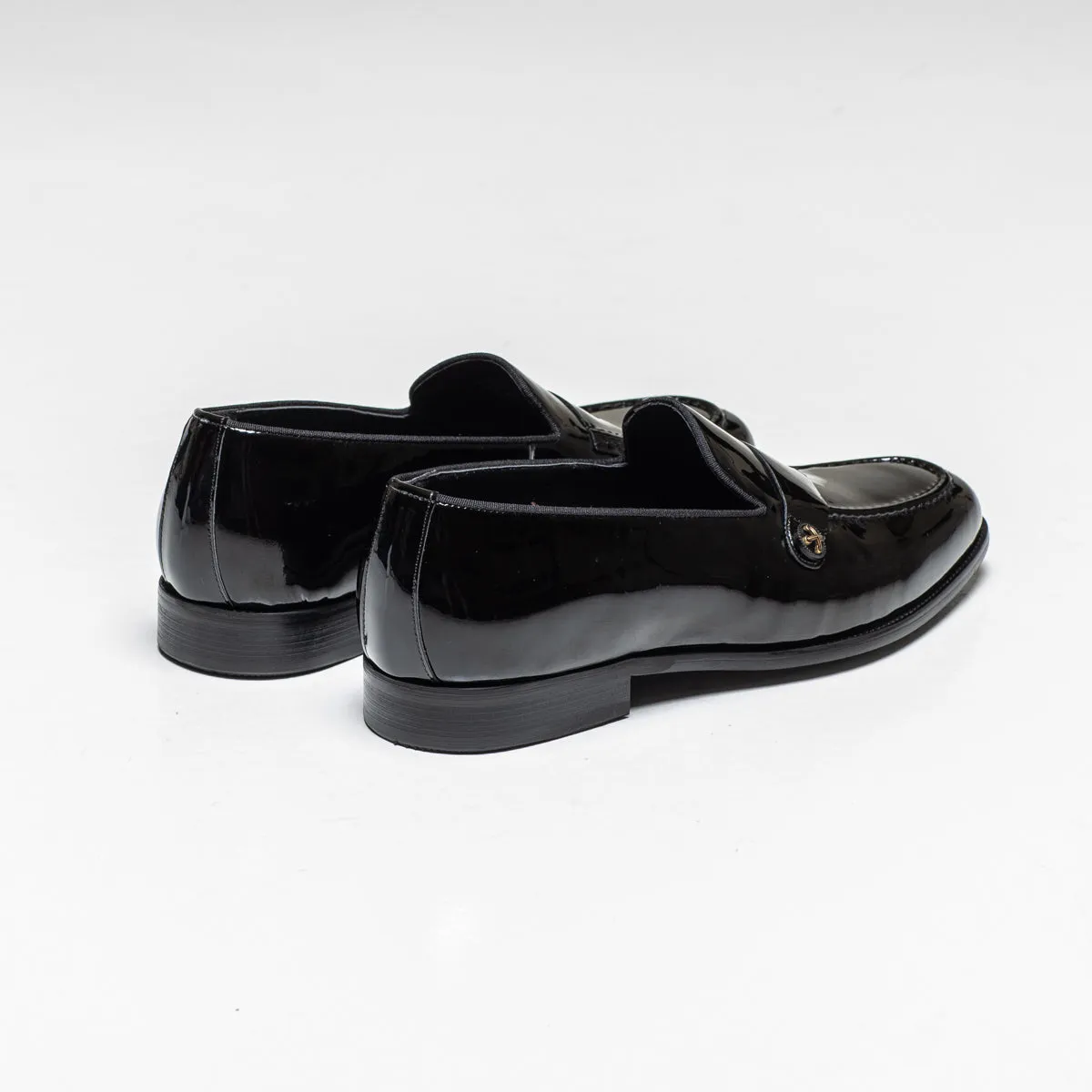 Ivan Loafer - GlossBlack