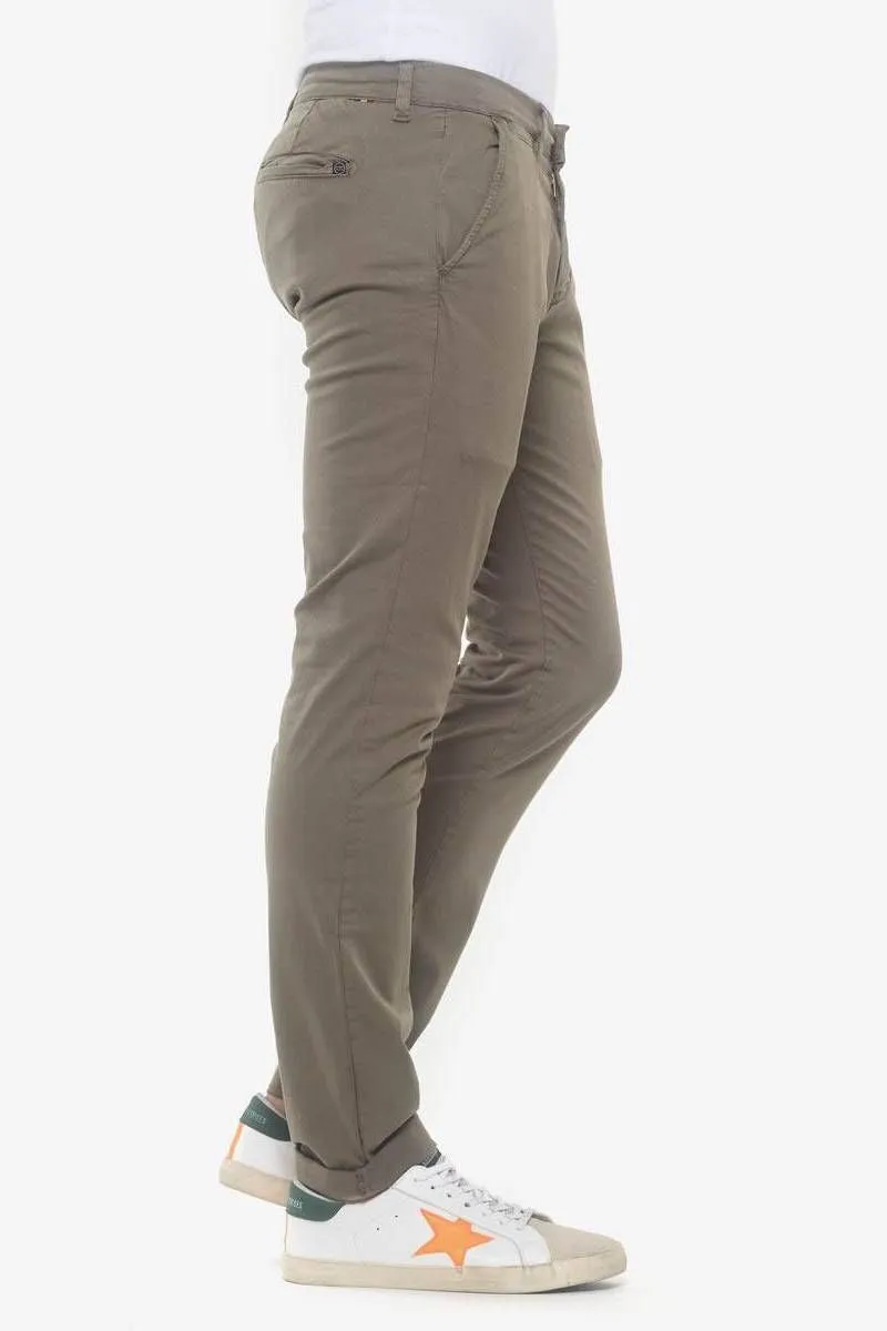 JAS Chino in Khaki