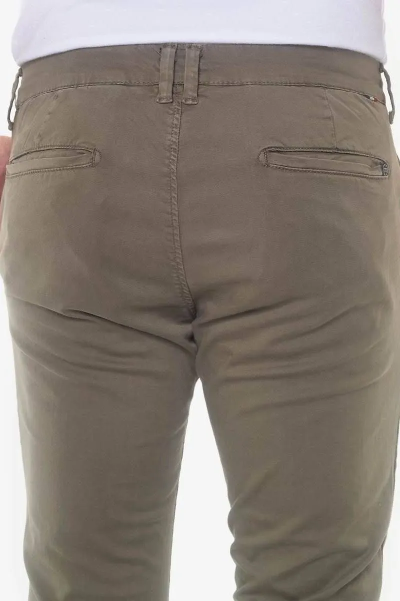 JAS Chino in Khaki