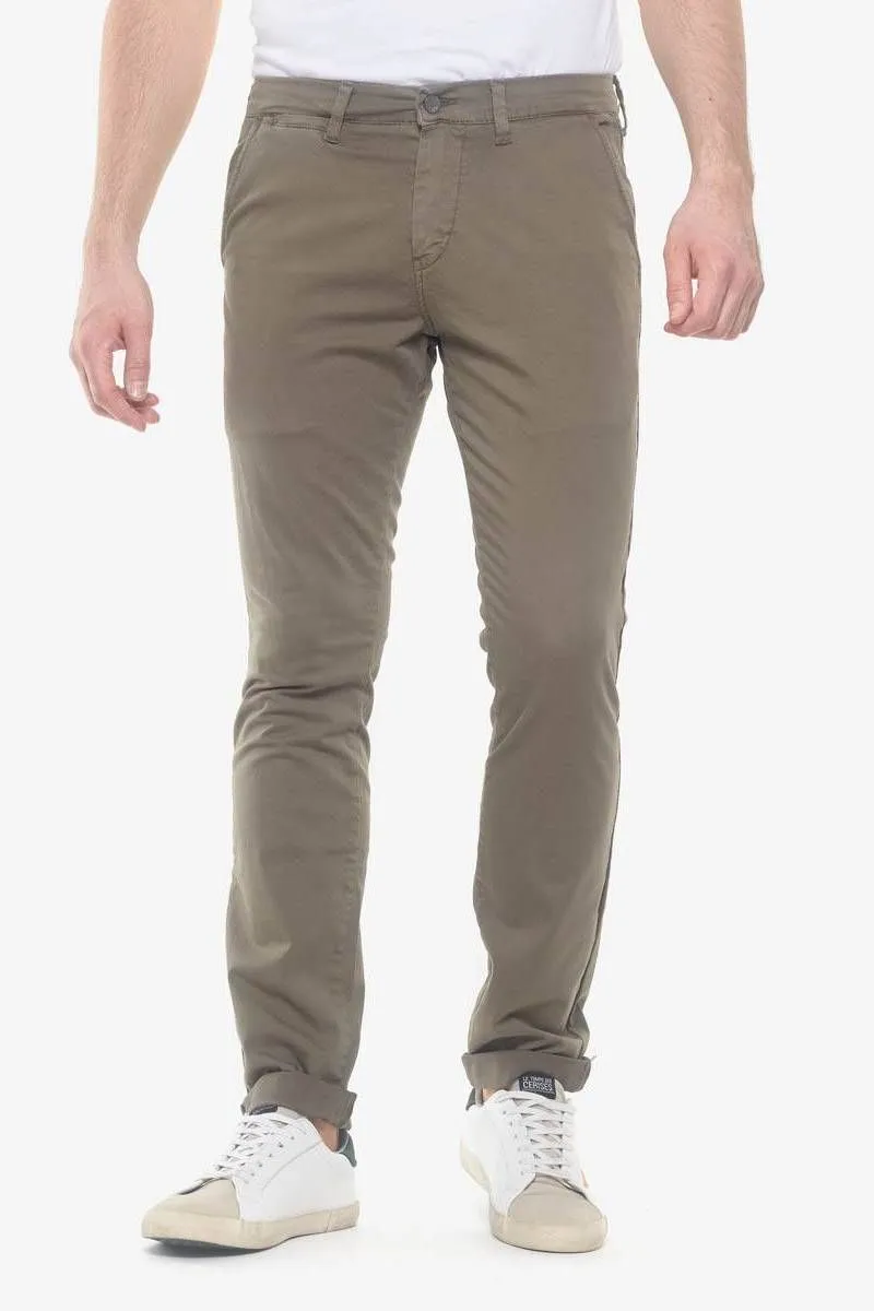 JAS Chino in Khaki