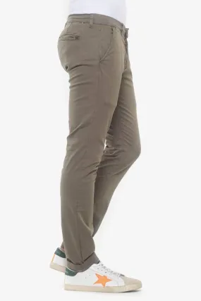 JAS Chino in Khaki
