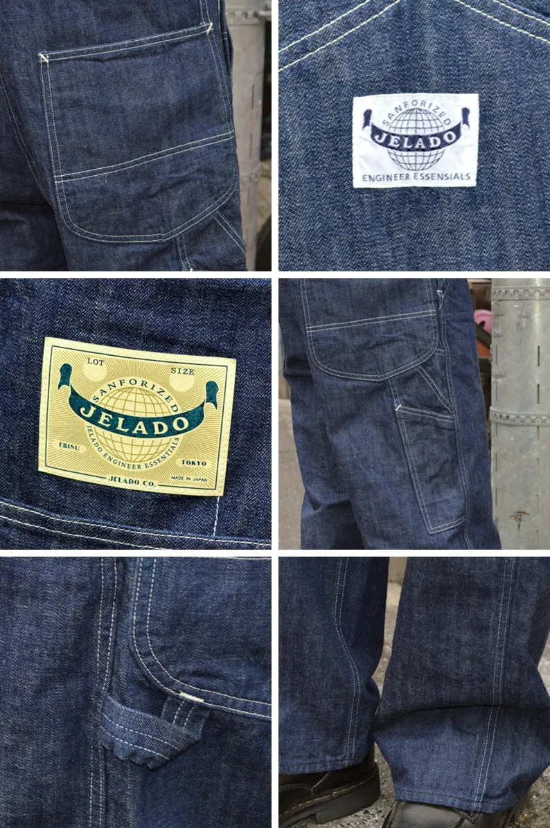 JELADO "JP94391SB" 391SB Overall