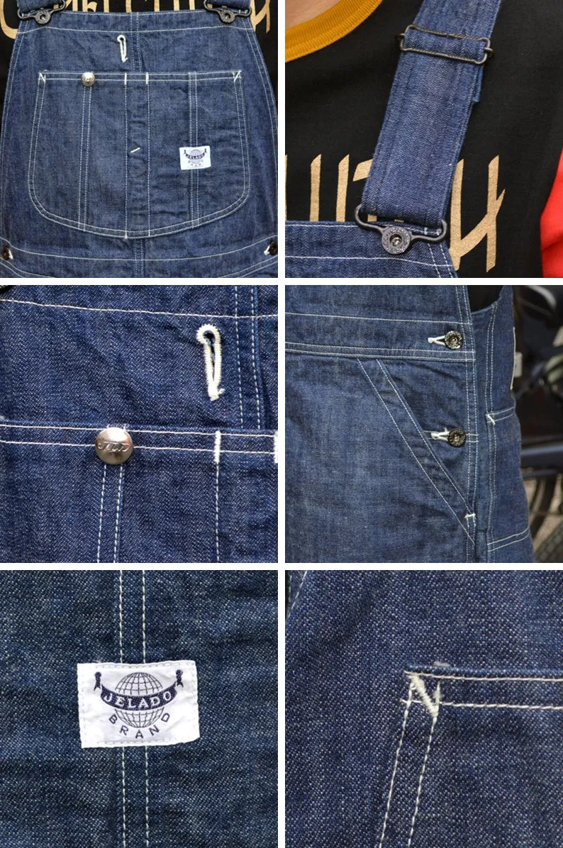 JELADO "JP94391SB" 391SB Overall