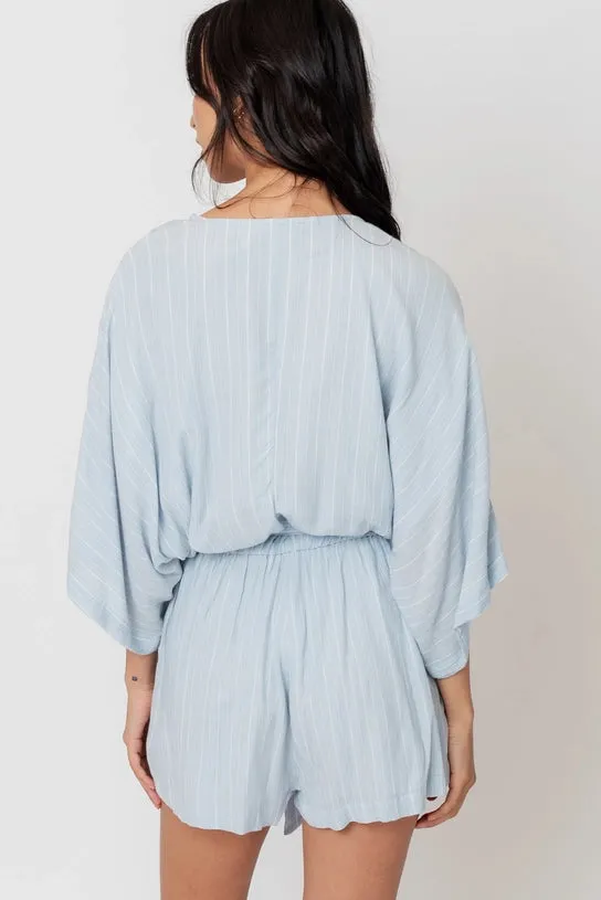 Kivari Gauze Romper