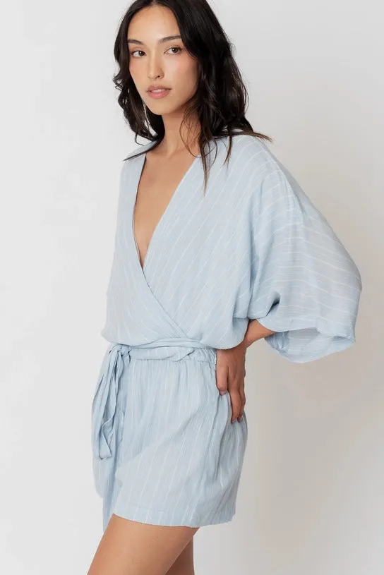 Kivari Gauze Romper
