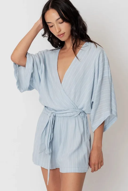 Kivari Gauze Romper