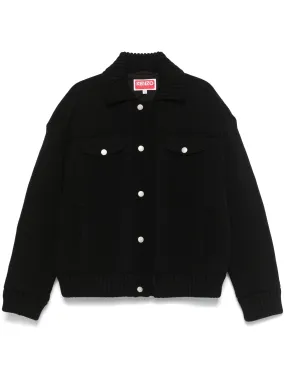 Knitted Down Jacket