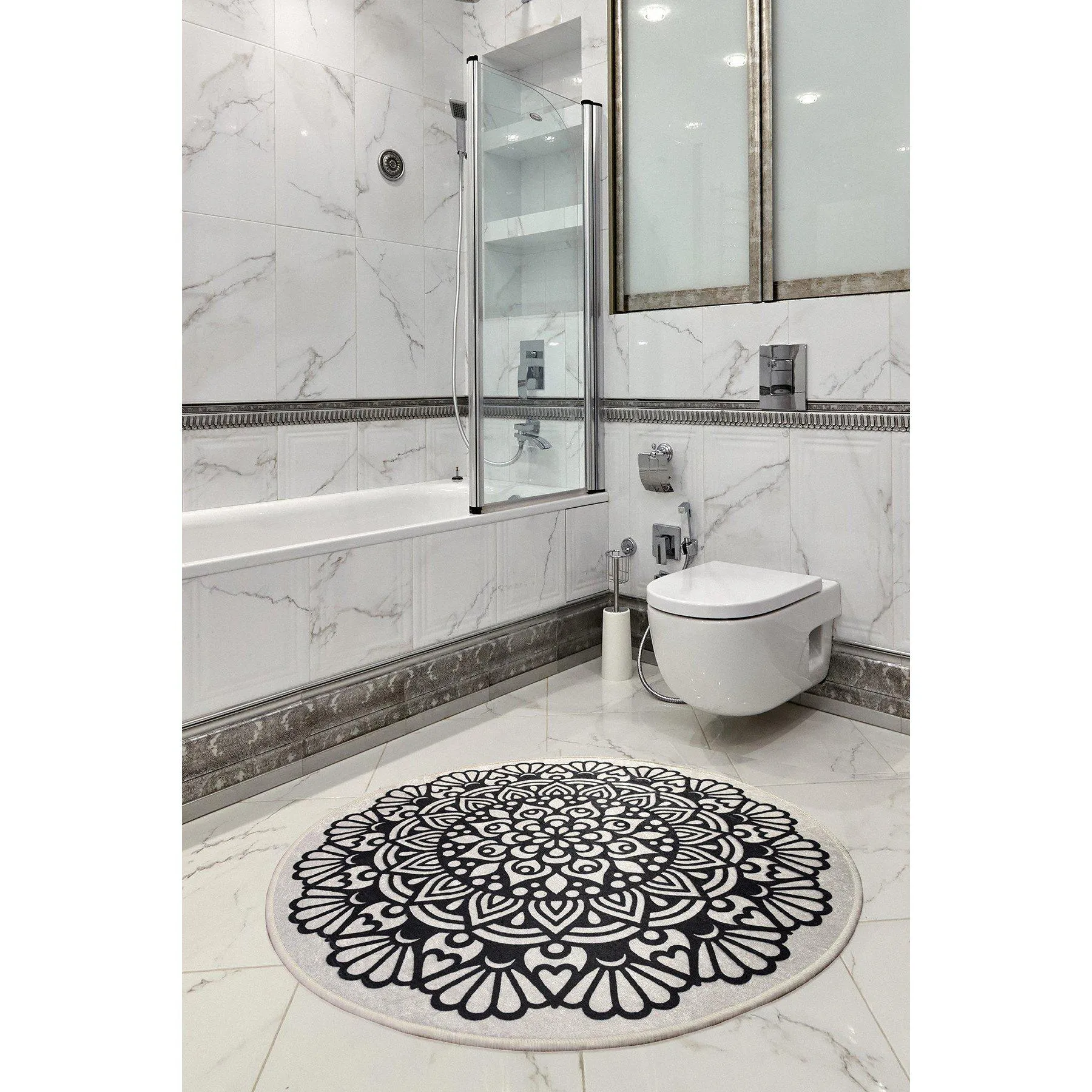 Kozzy (100)  Bath Mat