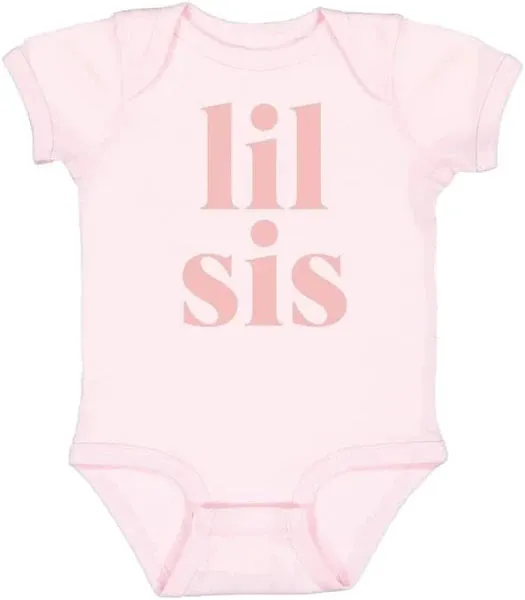 Lil Sis Onesie