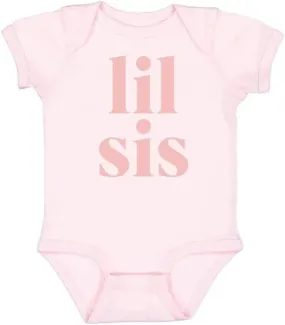 Lil Sis Onesie