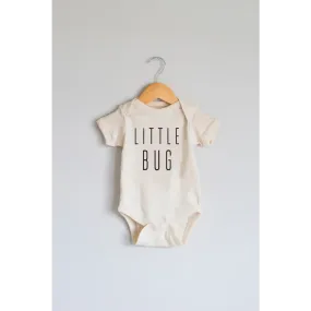 Little Bug Organic Cotton Baby Onesie