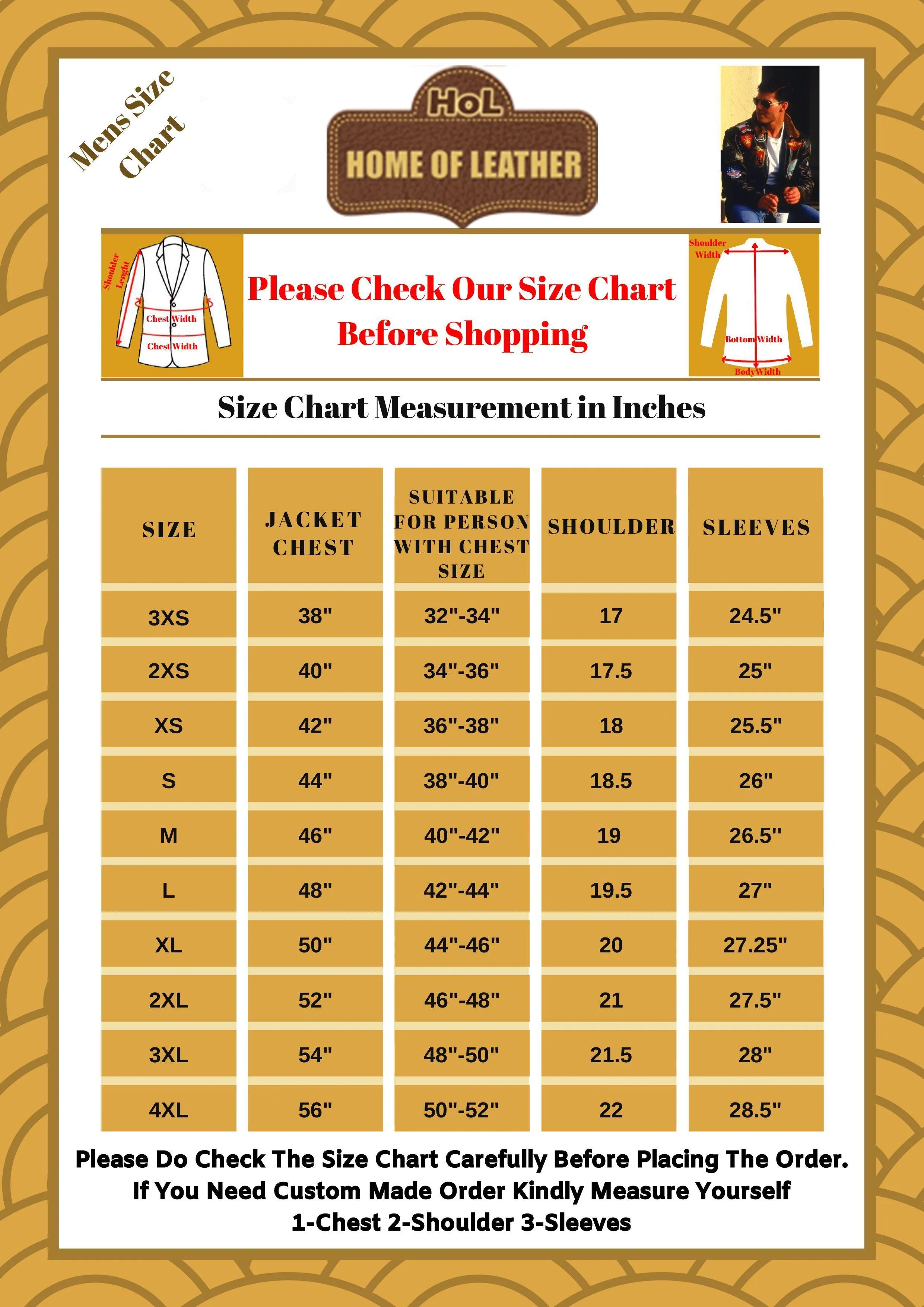 M082 German Luftwaffe Cowhide Biker Style Men's Jacket