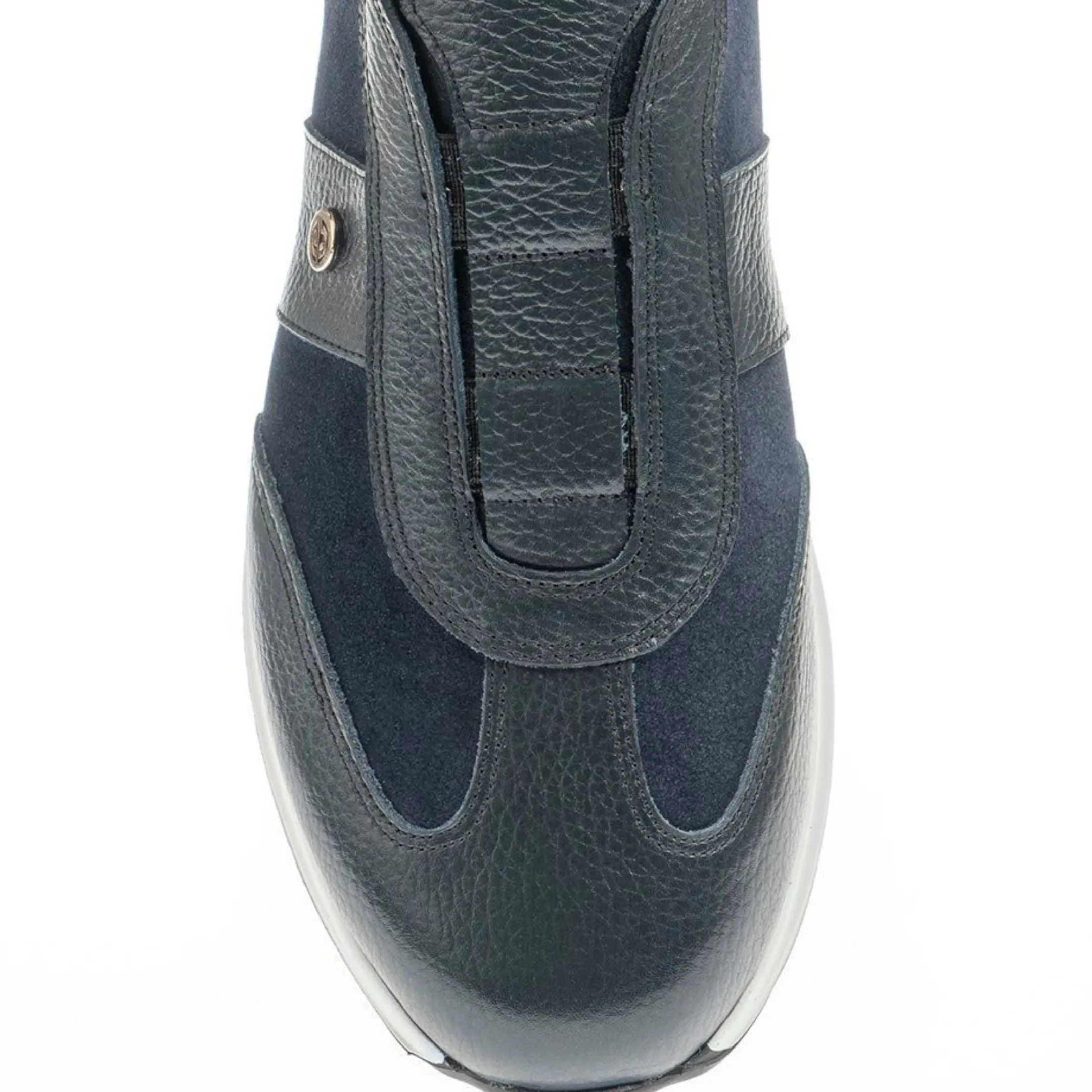 Madasat Navy blue Casual Shoes - 512 |