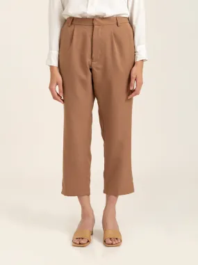 MALEIA PANTS PLAIN COOPER