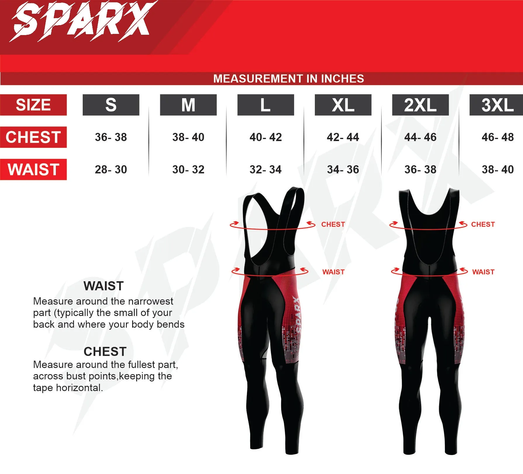 Men Cycling Thermal Roubaix Padded Bib Tights