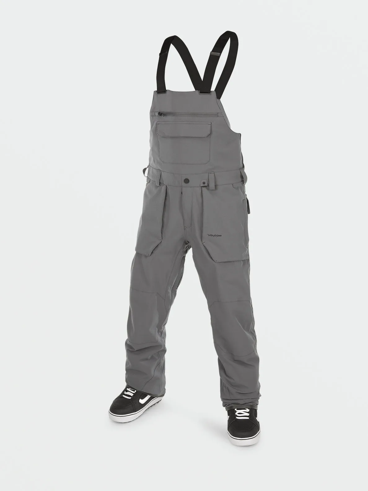Men's Roan Bib Overall