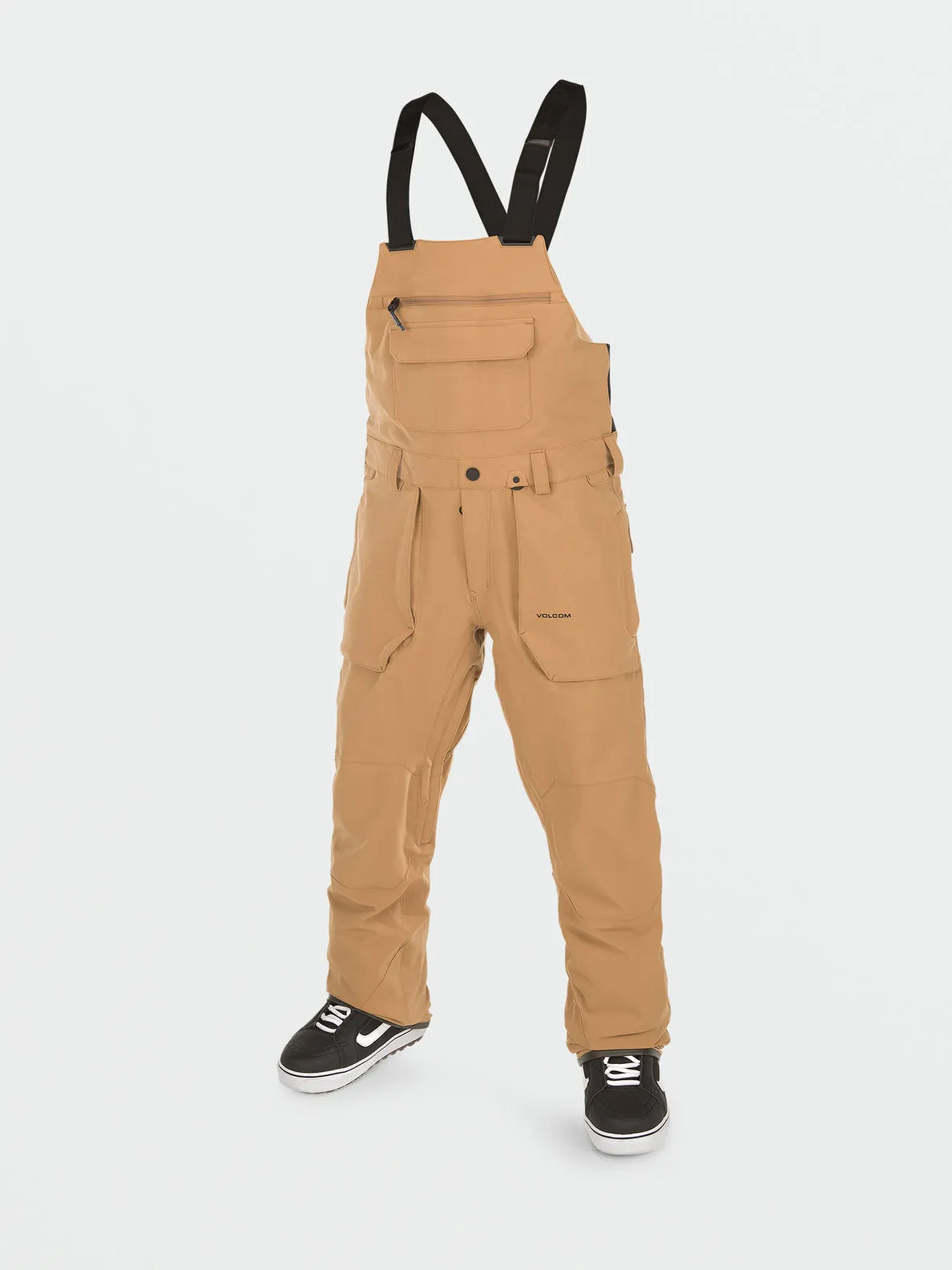 Men's Roan Bib Overall