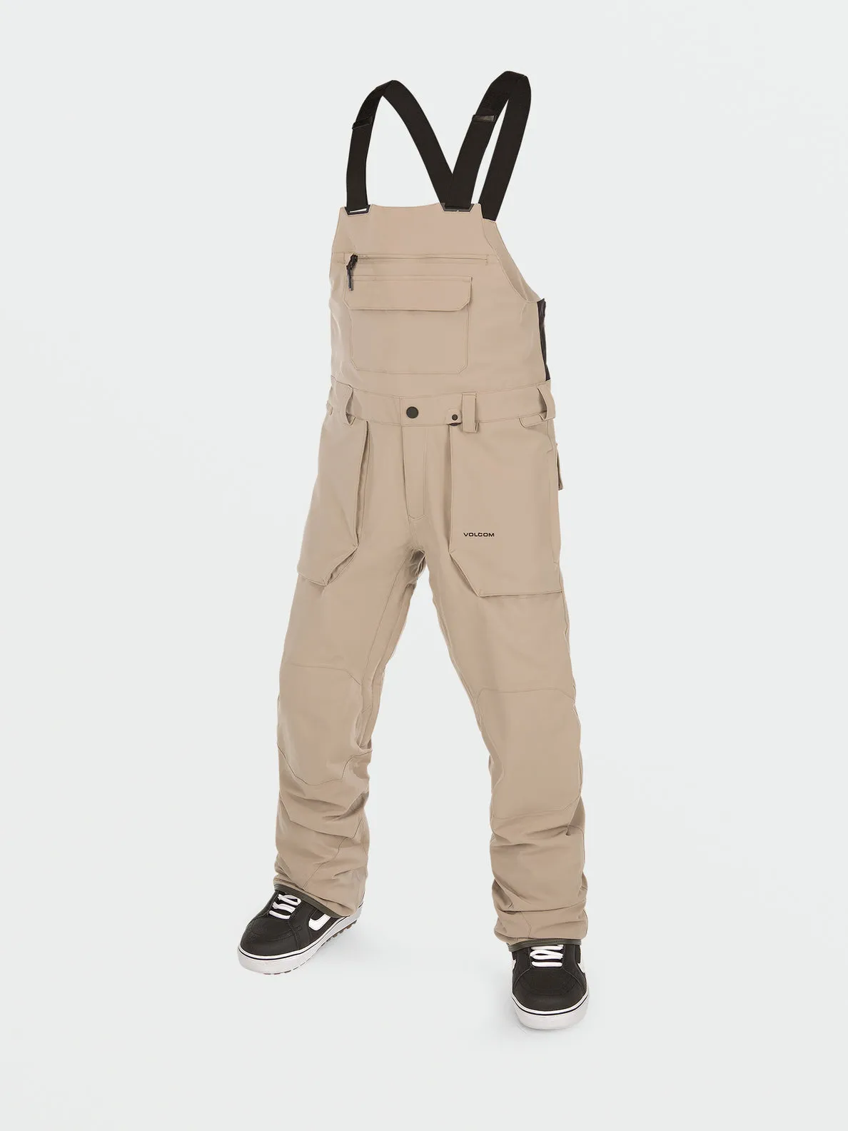 Men's Roan Bib Overall
