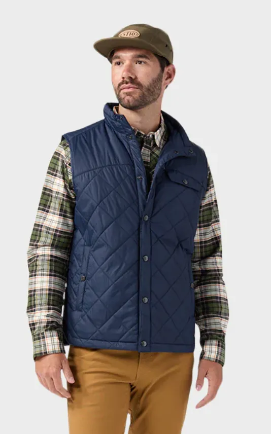 Men's Skycrest Insulated Vest