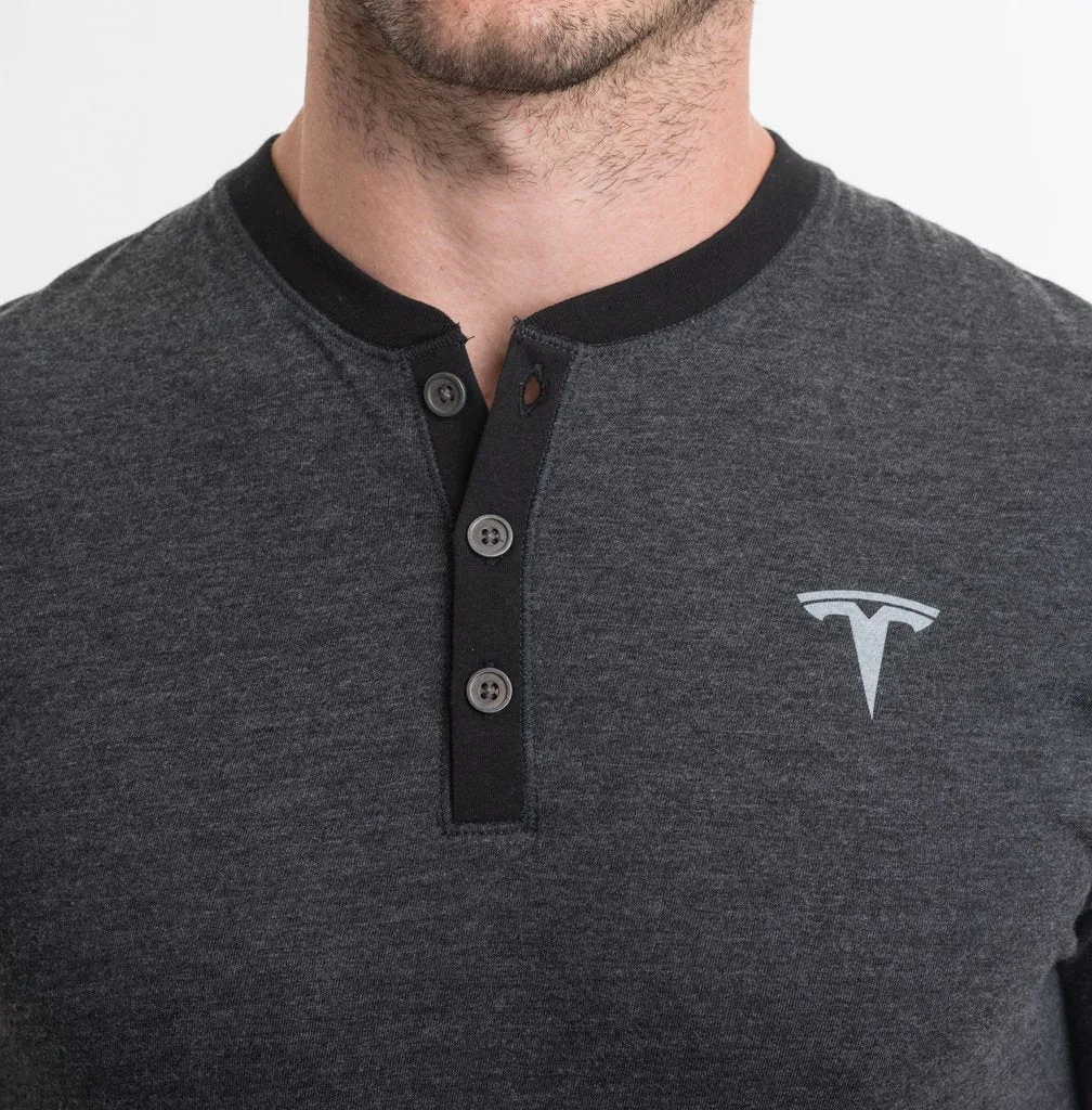 Men's S/S Henley