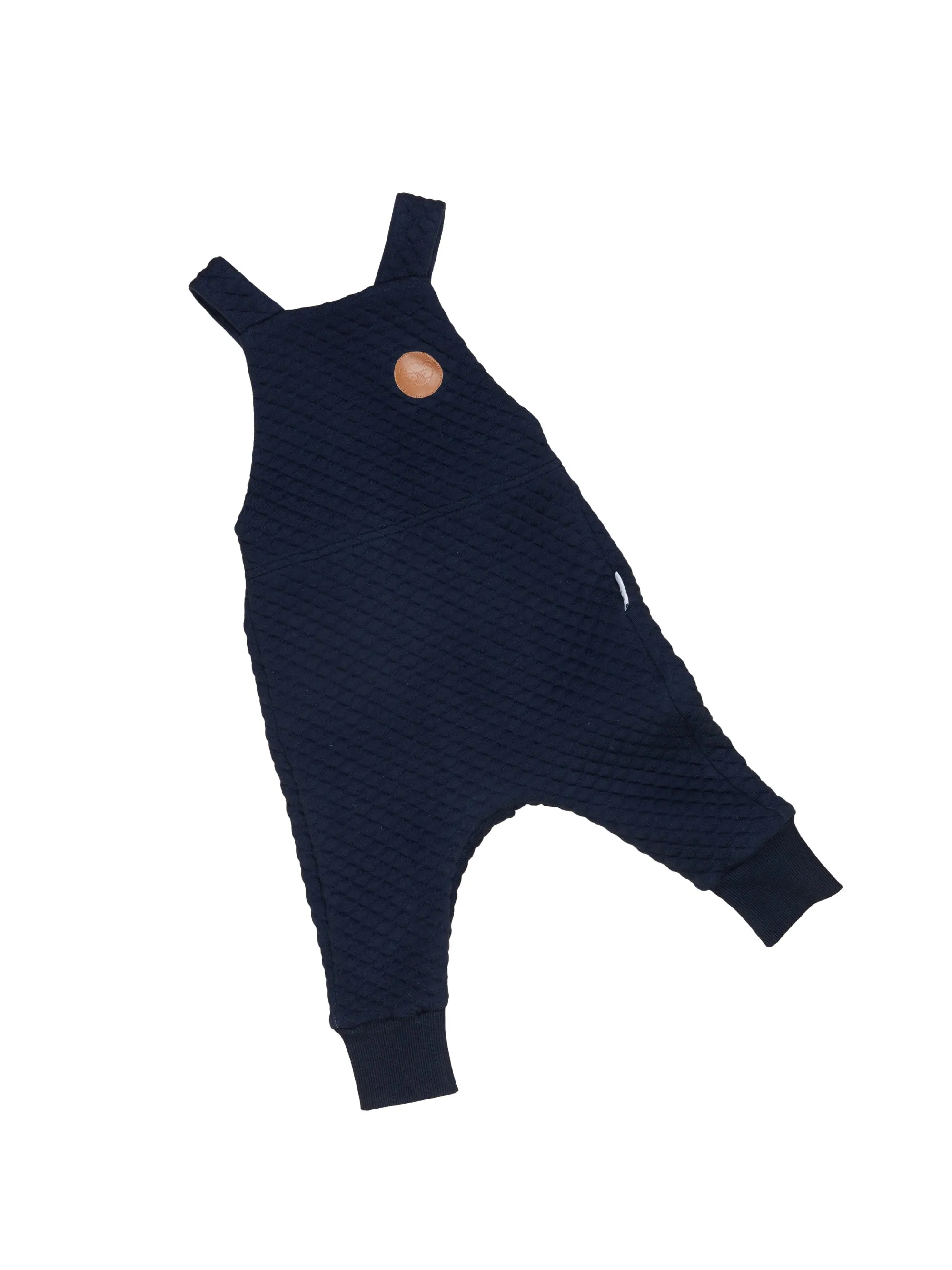 Midnight Stitch Overall