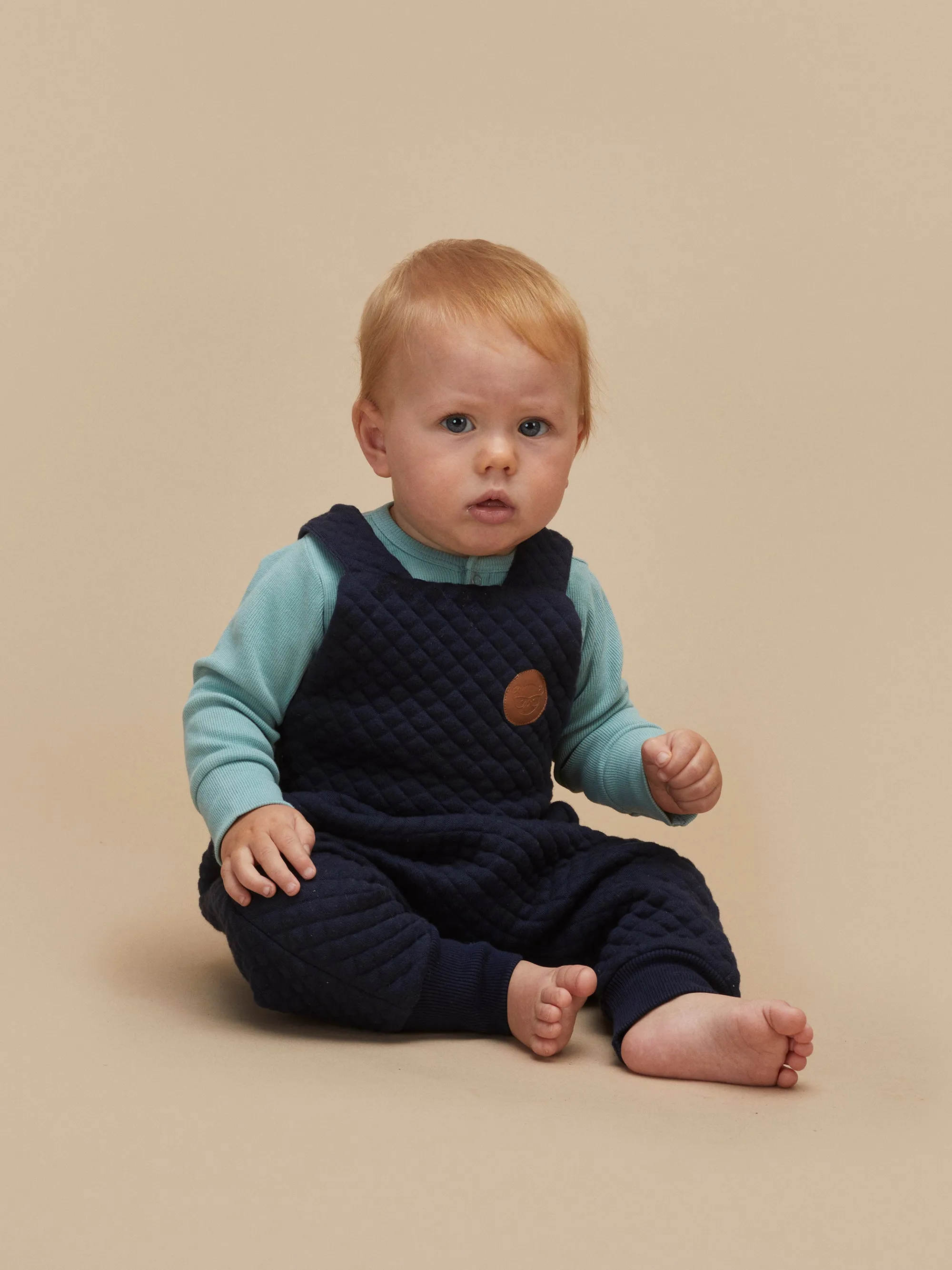 Midnight Stitch Overall