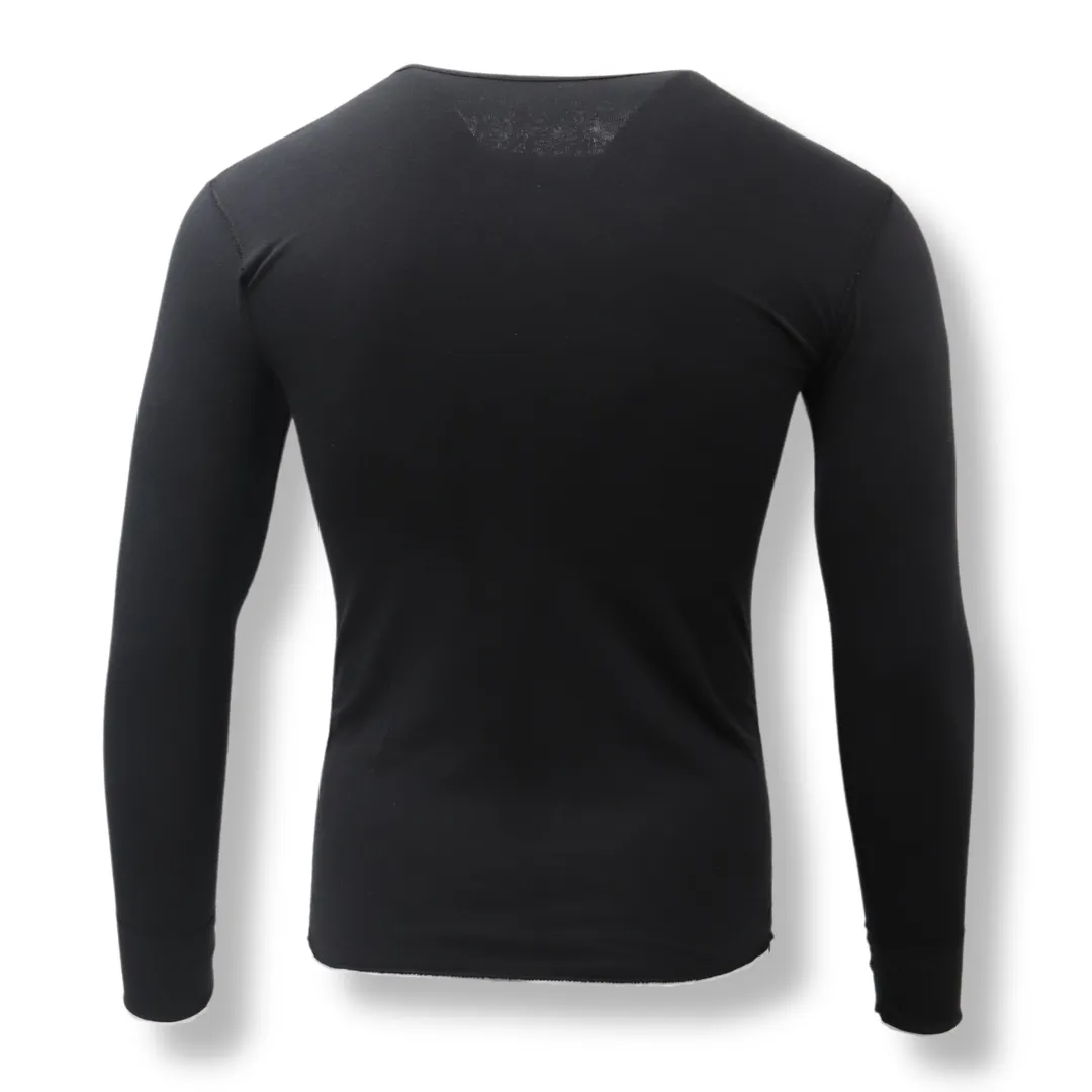 Midweight 7 Oz Cotton Thermal Top