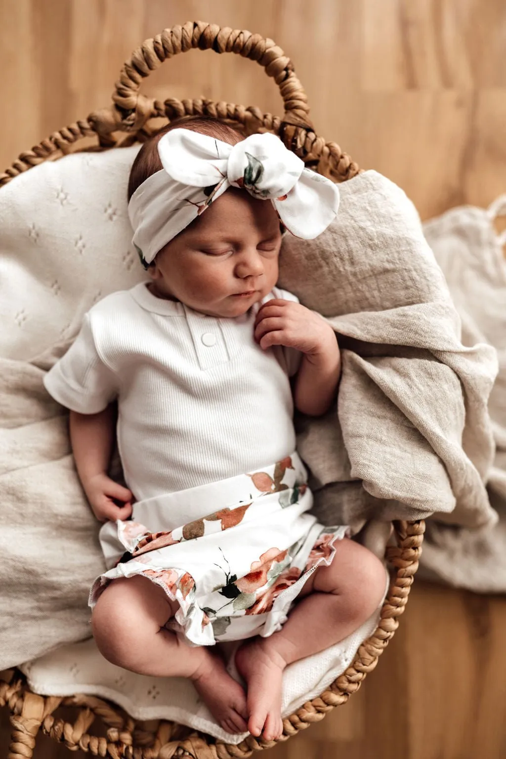 Milk Short Sleeve Bodysuit