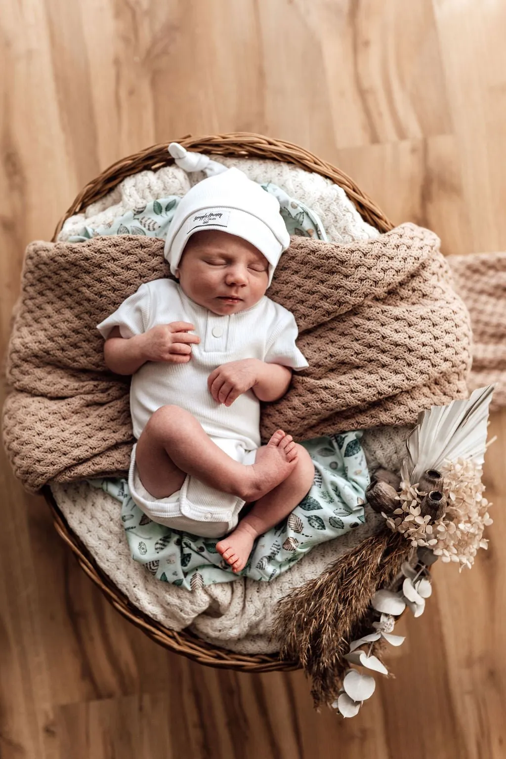 Milk Short Sleeve Bodysuit
